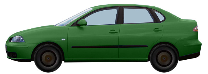 Диски SEAT Cordoba 1.9 SDI (2002-2008) R15
