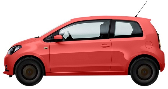 Диски SEAT Mii 1.0 (2012-2015) R14