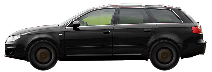 Диски на SEAT Exeo 2.0 TFSI 2009