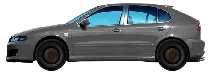 Диски SEAT Leon 1.8 20VT Cupra R (1999-2006) R18