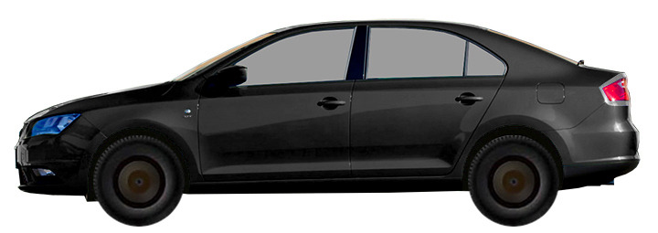 Диски SEAT Toledo 1.4 (2012-2015) R15