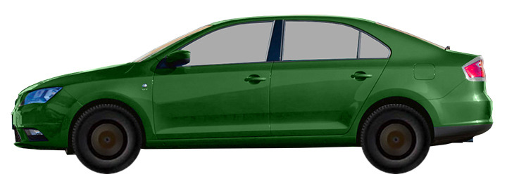 Диски SEAT Toledo 1.4 (2012-2015) R16