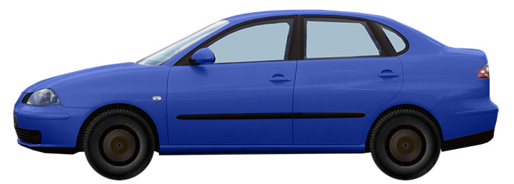 Диски SEAT Cordoba 1.4 TDI (2002-2008) R14
