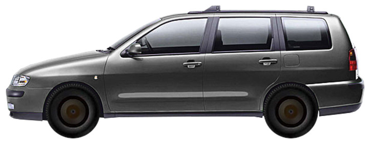 Диски SEAT Cordoba 1.9 TDI (1999-2002) R14