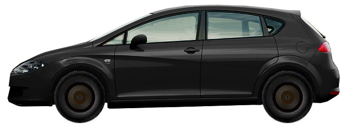 Диски на SEAT Leon 2.0 TDI 2005