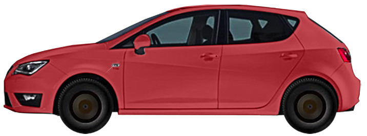 Диски SEAT Ibiza 1.4 TSI FR (2012-2015) R15