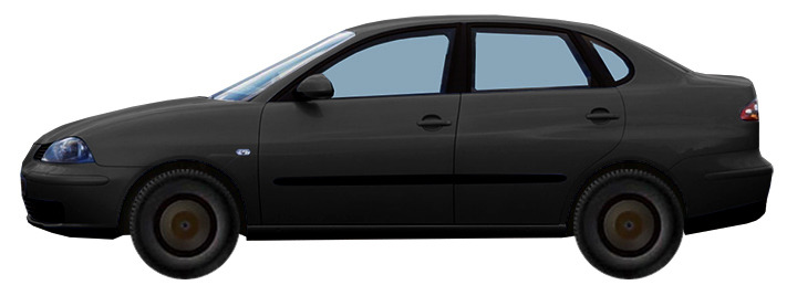 Диски SEAT Cordoba 1.2 12V (2002-2008) R16