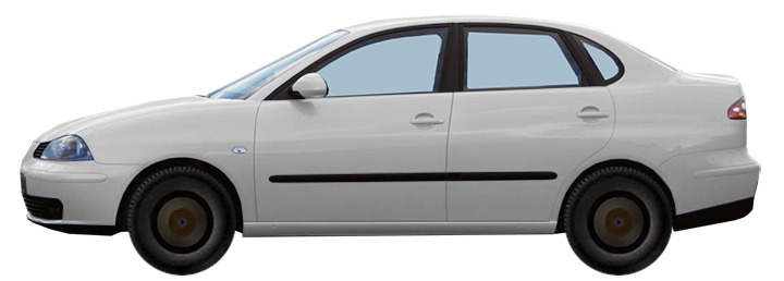 Диски SEAT Cordoba 1.2 12V (2002-2008) R15