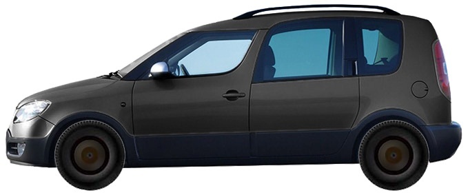 Диски SKODA Roomster Scout 1.6 16V (2007-2016) R16