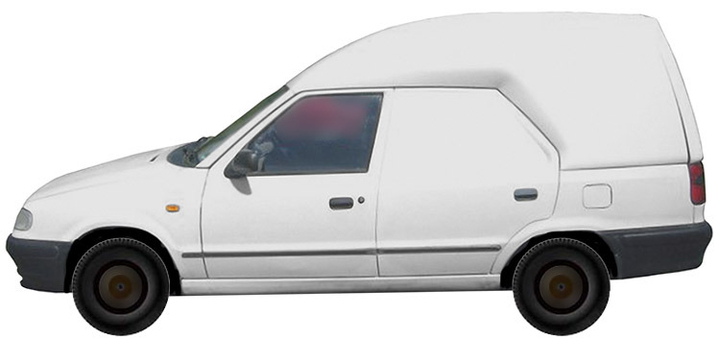Диски на SKODA Felicia 1.3 1997