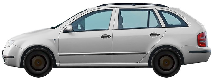 Диски на SKODA Fabia 6Y Combi (1999 - 2004)
