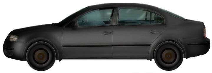 Диски на SKODA Superb 3U(B5) Sedan (2002 - 2008)