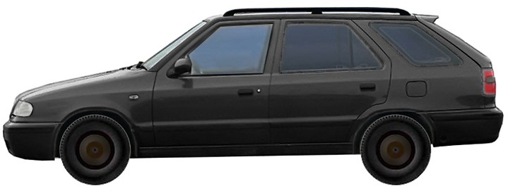 Диски на SKODA Felicia 1.9 D 1998