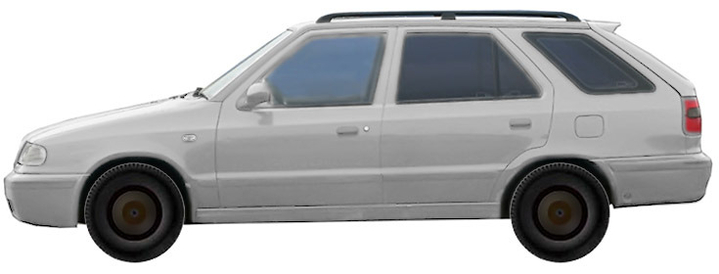 Диски SKODA Felicia 1.9 D (1998-2001) R13