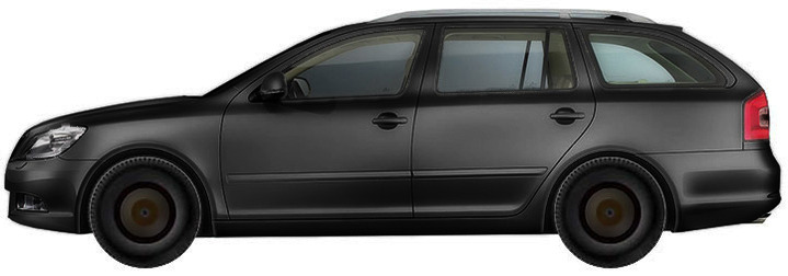 Диски SKODA Octavia 1.4 TSI (2004-2013) R16