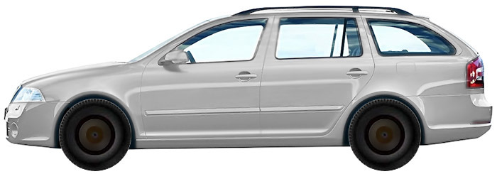 Диски SKODA Octavia RS 2.0 TSI (2005-2008) R17