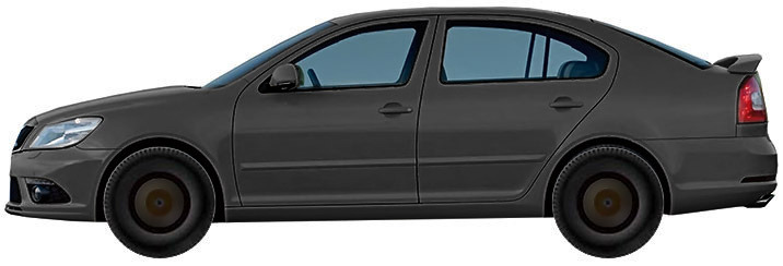 Диски SKODA Octavia RS 2.0 TDI (2008-2013) R17