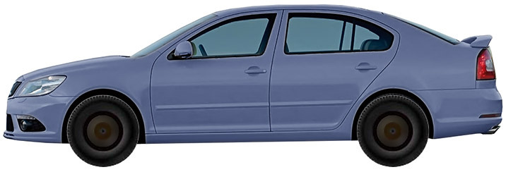 Диски SKODA Octavia RS 2.0 TDI (2008-2013) R18