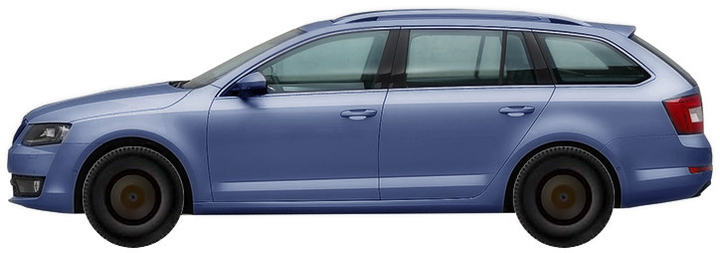 Диски на SKODA Octavia 1.8 TSI 2013