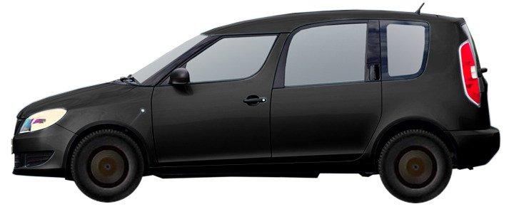 Диски SKODA Roomster 1.4 (2006-2016) R15