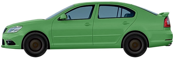Диски SKODA Octavia RS 2.0 TSI (2008-2013) R18