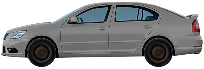 Диски SKODA Octavia RS 2.0 TSI (2008-2013) R16