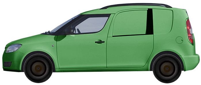 Диски SKODA Praktik 1.4 MPI (2007-2010) R15