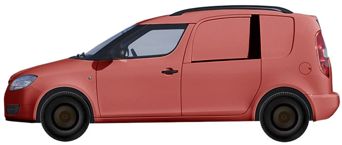 Диски SKODA Praktik 1.4 MPI (2007-2010) R14