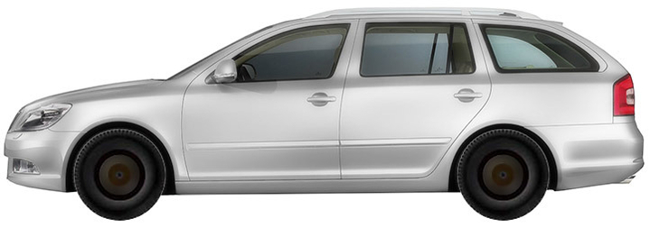 Диски на SKODA Octavia 1.8 TSI 2004