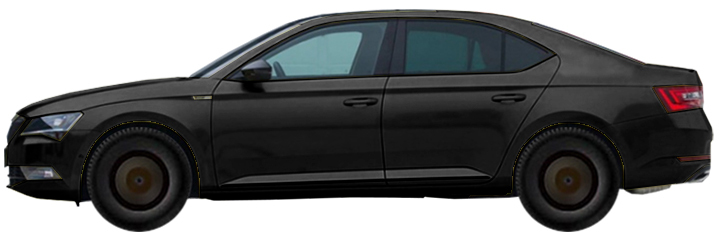 Диски на SKODA Superb 3V(B8) Liftback (2015 - 2022)
