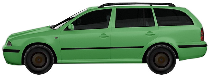 Диски на SKODA Octavia 1U/A4 Combi (2000 - 2004)
