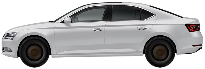 Диски SKODA Superb 1.4 TSI 4x4 (2015-2022) R16