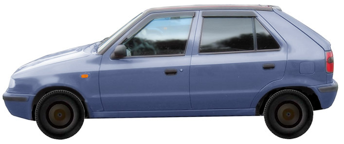 Диски SKODA Felicia 1.6 (1998-2001) R13
