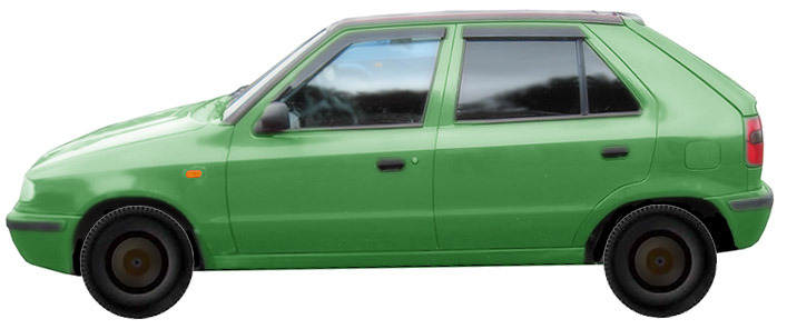 Диски на SKODA Felicia 1.6 1998
