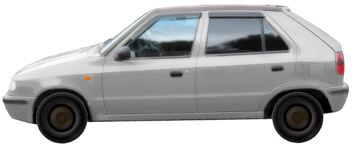Диски SKODA Felicia 1.6 (1998-2001) R14