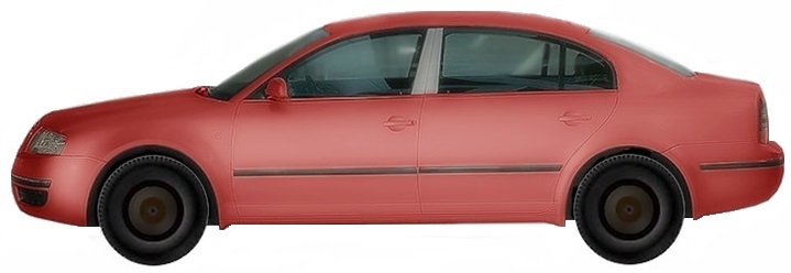 Диски SKODA Superb 2.5 TDI (2002-2008) R16