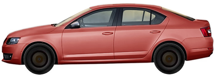 Диски на SKODA Octavia 5E/A7 Liftback (2013 - 2020)