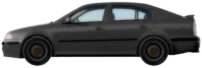 Диски SKODA Octavia RS 1.8 T (2000-2004) R16