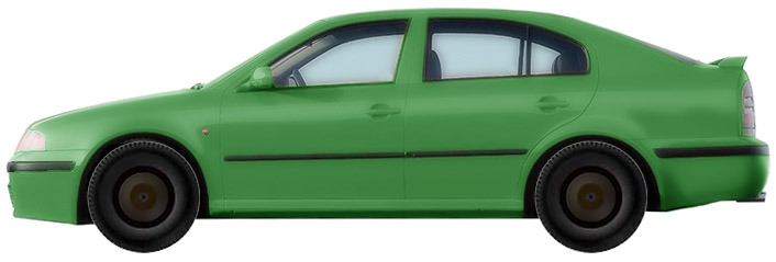 Диски SKODA Octavia RS 1.8 T (2000-2004) R16