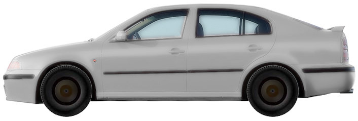 Диски на SKODA Octavia RS 1.8 T 2000