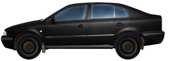 Диски SKODA Octavia 1.8 T (2000-2004) R15