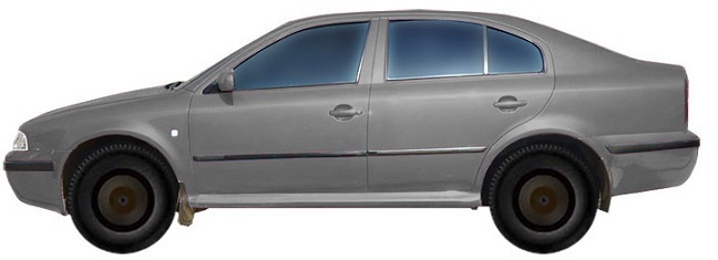 Диски на SKODA Octavia 1.8 T 2000