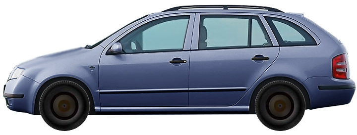 Диски на SKODA Fabia 1.4 1999