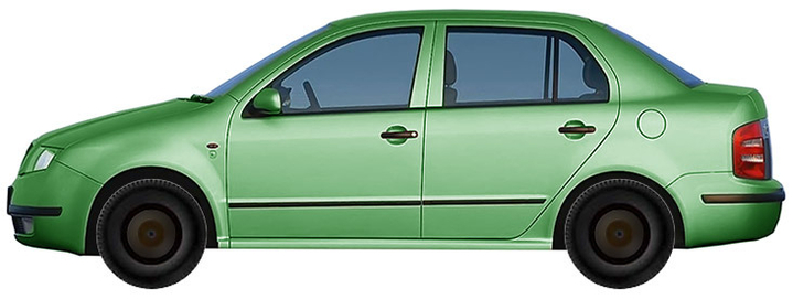 Диски SKODA Fabia 2.0 (2004-2007) R15