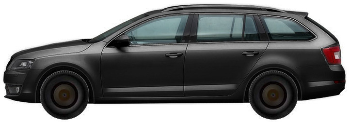 Диски на SKODA Octavia 1.4 TSI 2013