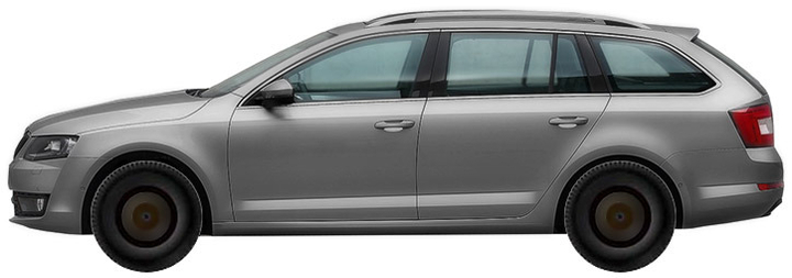 Диски SKODA Octavia 1.2 TSI (2013-2020) R16