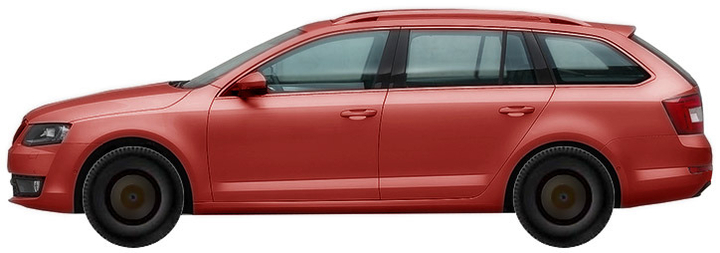 Диски на SKODA Octavia 1.2 TSI 2013
