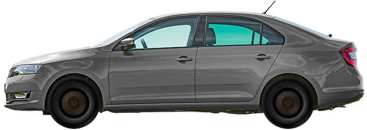 Диски SKODA Rapid 1.4 TSI (2017-2020) R16