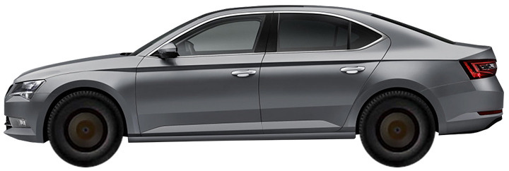 Диски SKODA Superb 2.0 TSI 4x4 (2015-2022) R17