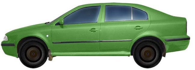 Диски SKODA Octavia 2.0 (2000-2004) R16